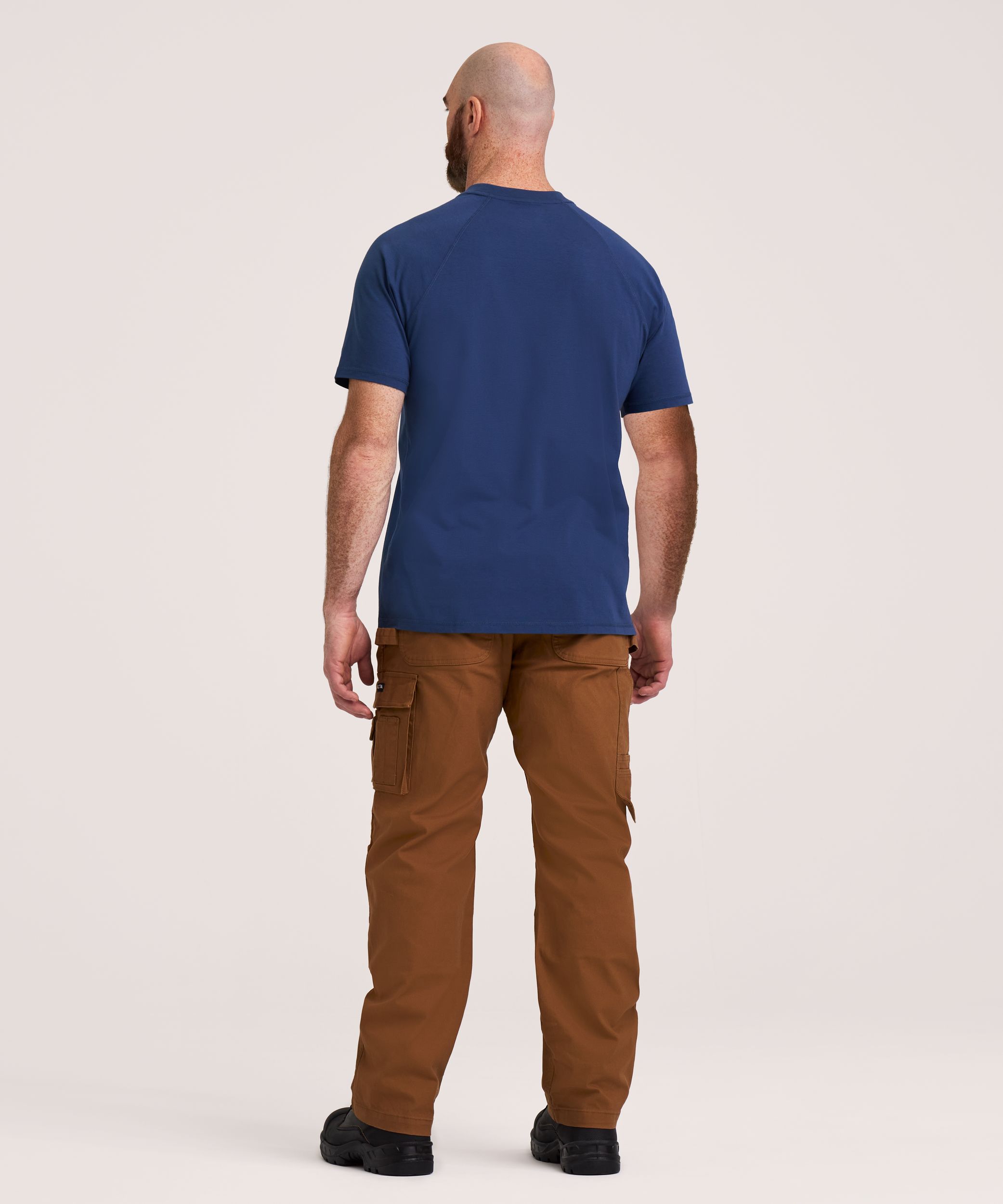 T-shirt à manches courtes pour hommes, Rebound, série WorkPro, Dakota
