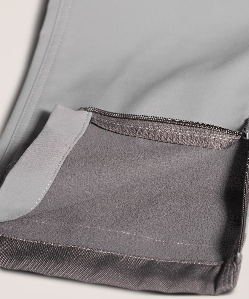 Pantalon de travail avec protection contre les tiques et les moustiques pour hommes, série WorkPro, Dakota