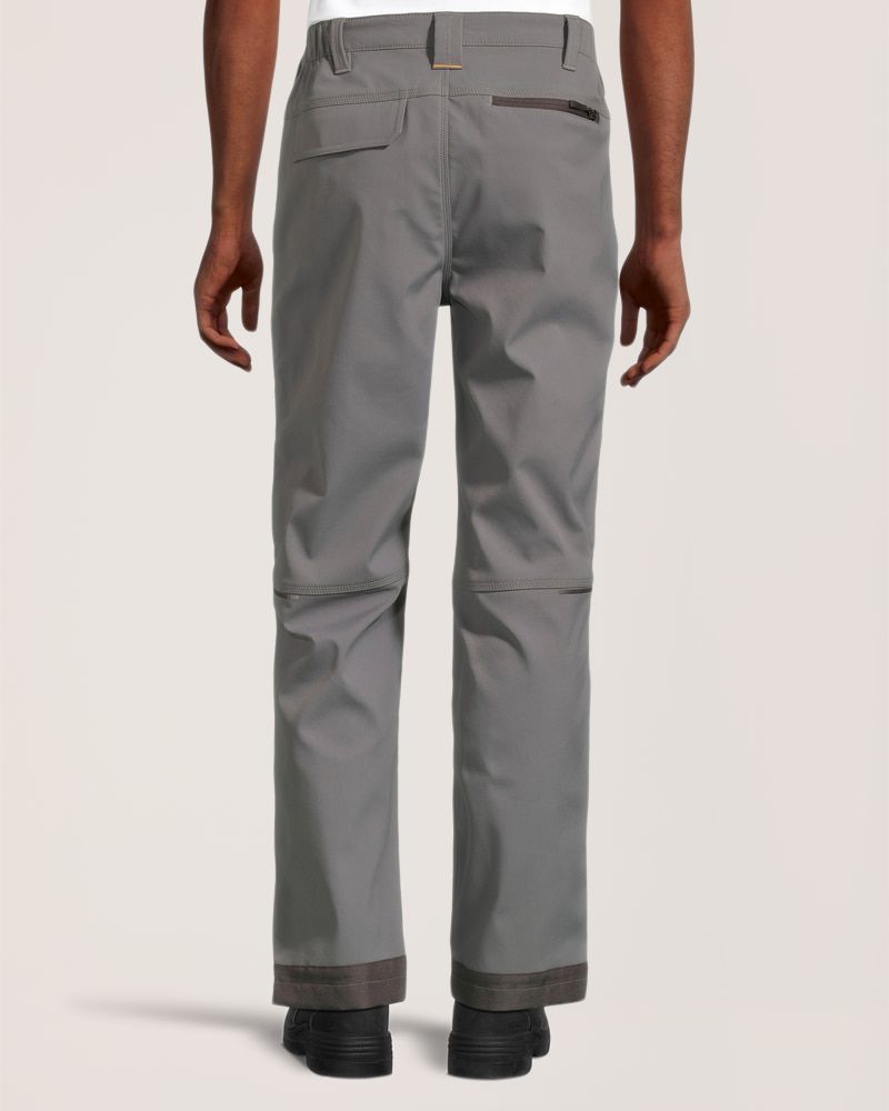 Pantalon de travail avec protection contre les tiques et les moustiques pour hommes, série WorkPro, Dakota