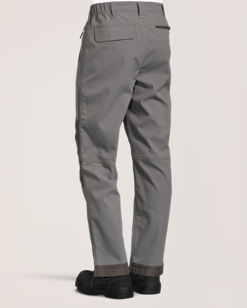 Pantalon de travail avec protection contre les tiques et les moustiques pour hommes, série WorkPro, Dakota