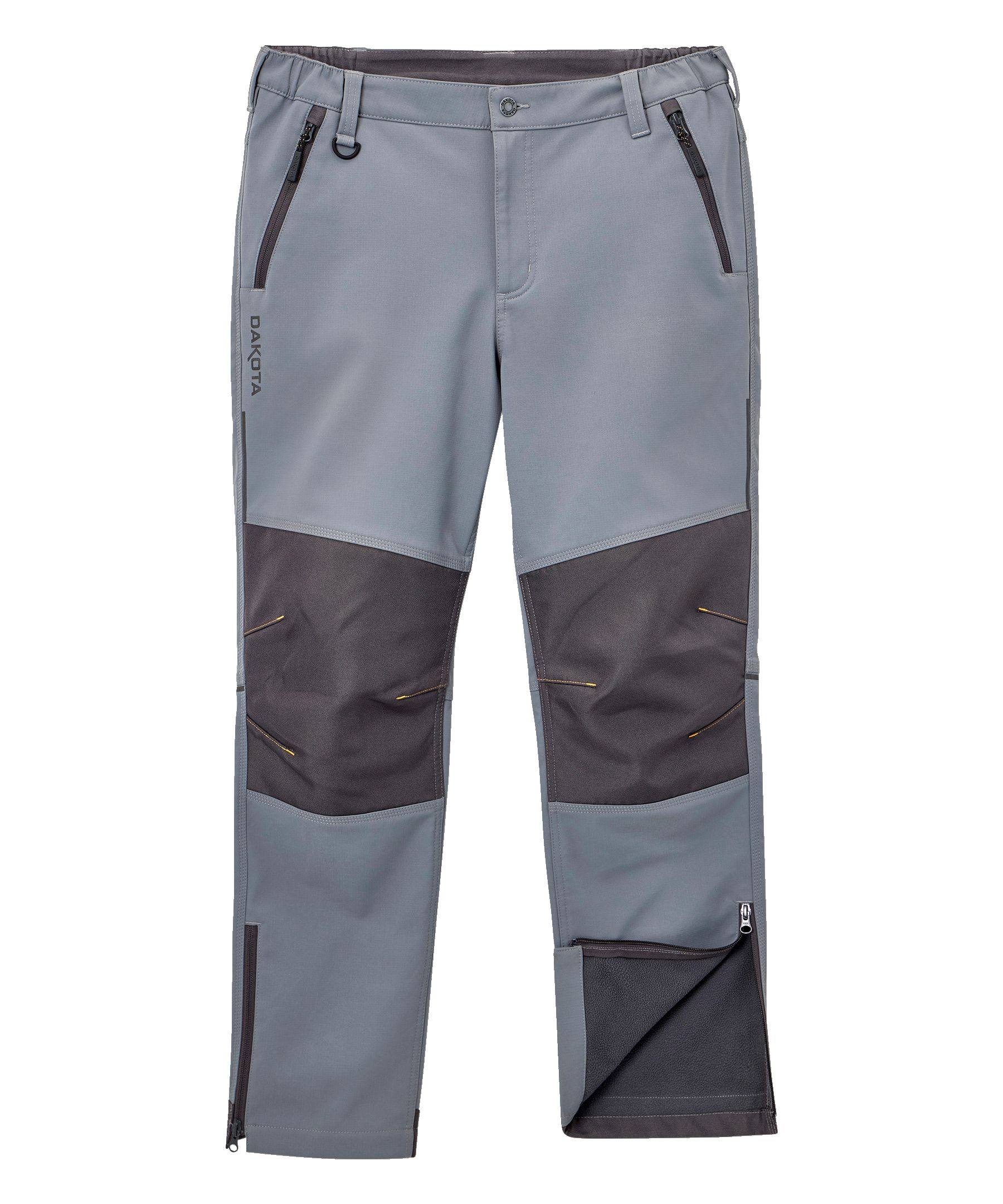 Pantalon de travail avec protection contre les tiques et les moustiques pour hommes, série WorkPro, Dakota