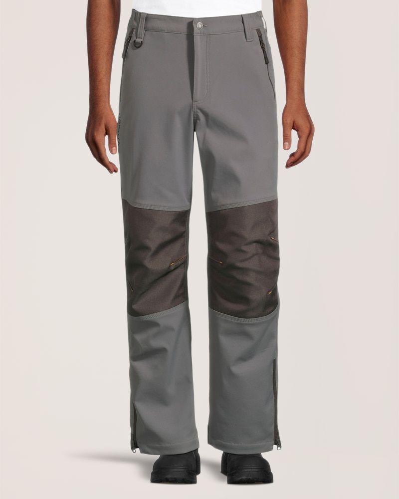 Pantalon de travail avec protection contre les tiques et les moustiques pour hommes, série WorkPro, Dakota