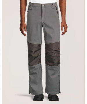 Pantalon de travail avec protection contre les tiques et les moustiques pour hommes, série WorkPro, Dakota