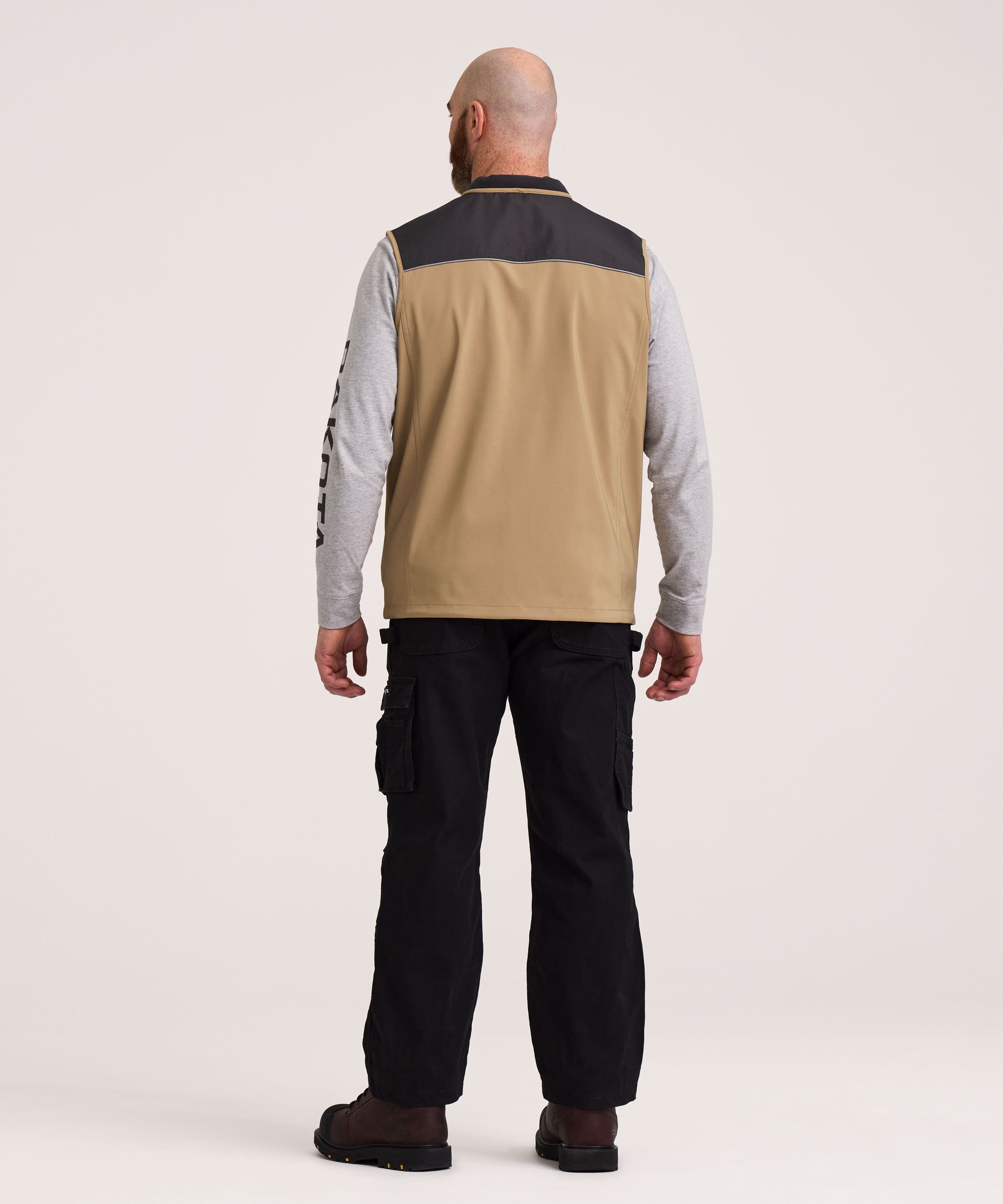 Veste de travail avec protection contre les tiques et les moustiques pour hommes, série WorkPro, Dakota