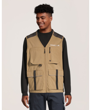 Veste de travail avec protection contre les tiques et les moustiques pour hommes, série WorkPro, Dakota