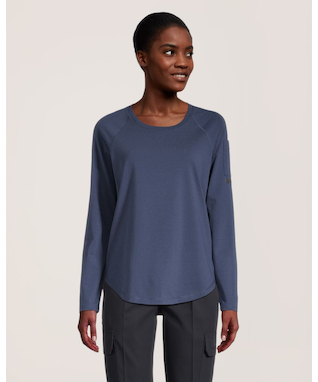 Dakota WorkPro Series Women's T-Max Rebound Long Sleeve Work T Shirt