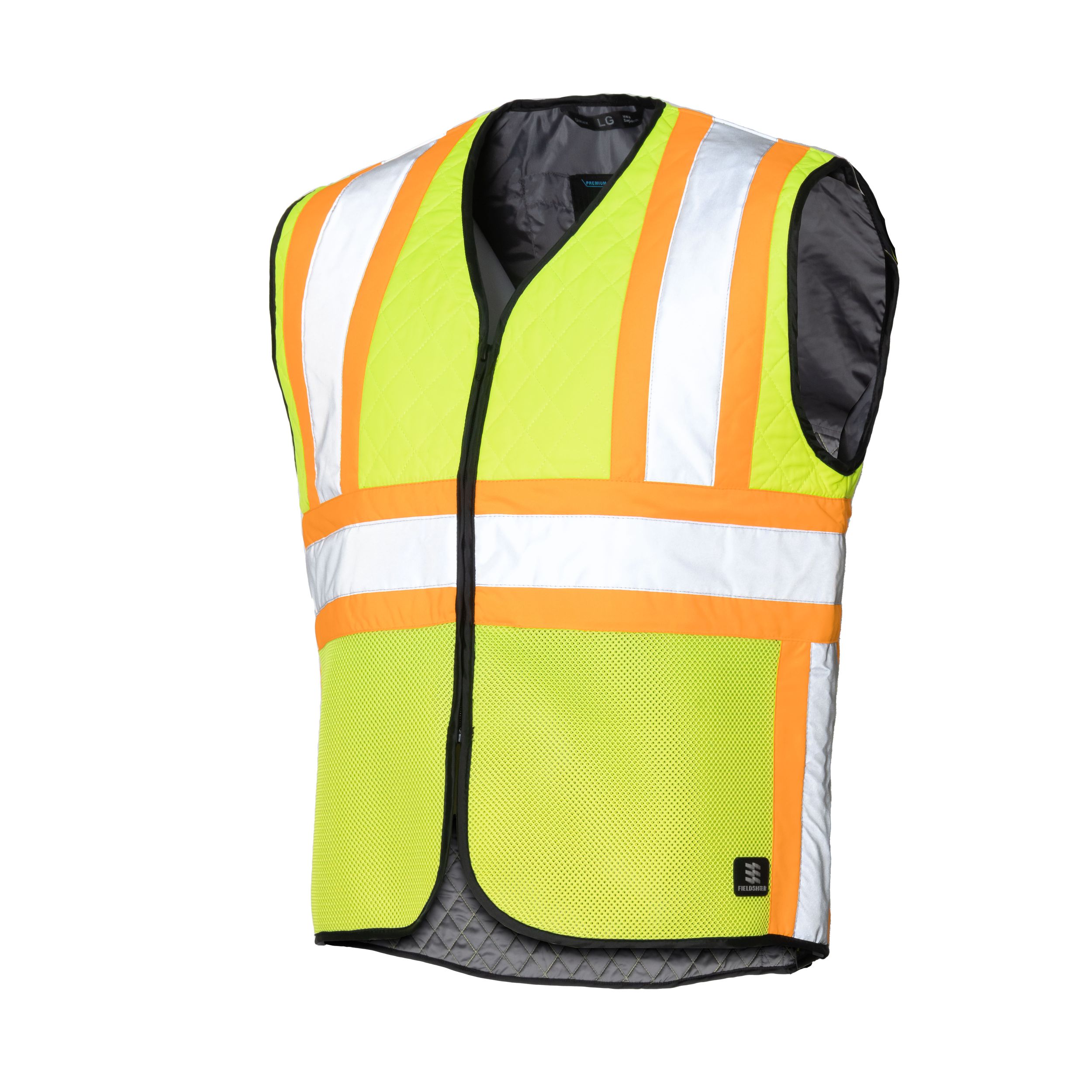 Mobile Cooling CSA Z96 Class 2 Safety Vest