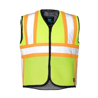 Mobile Cooling CSA Z96 Class 2 Safety Vest Front_Flat