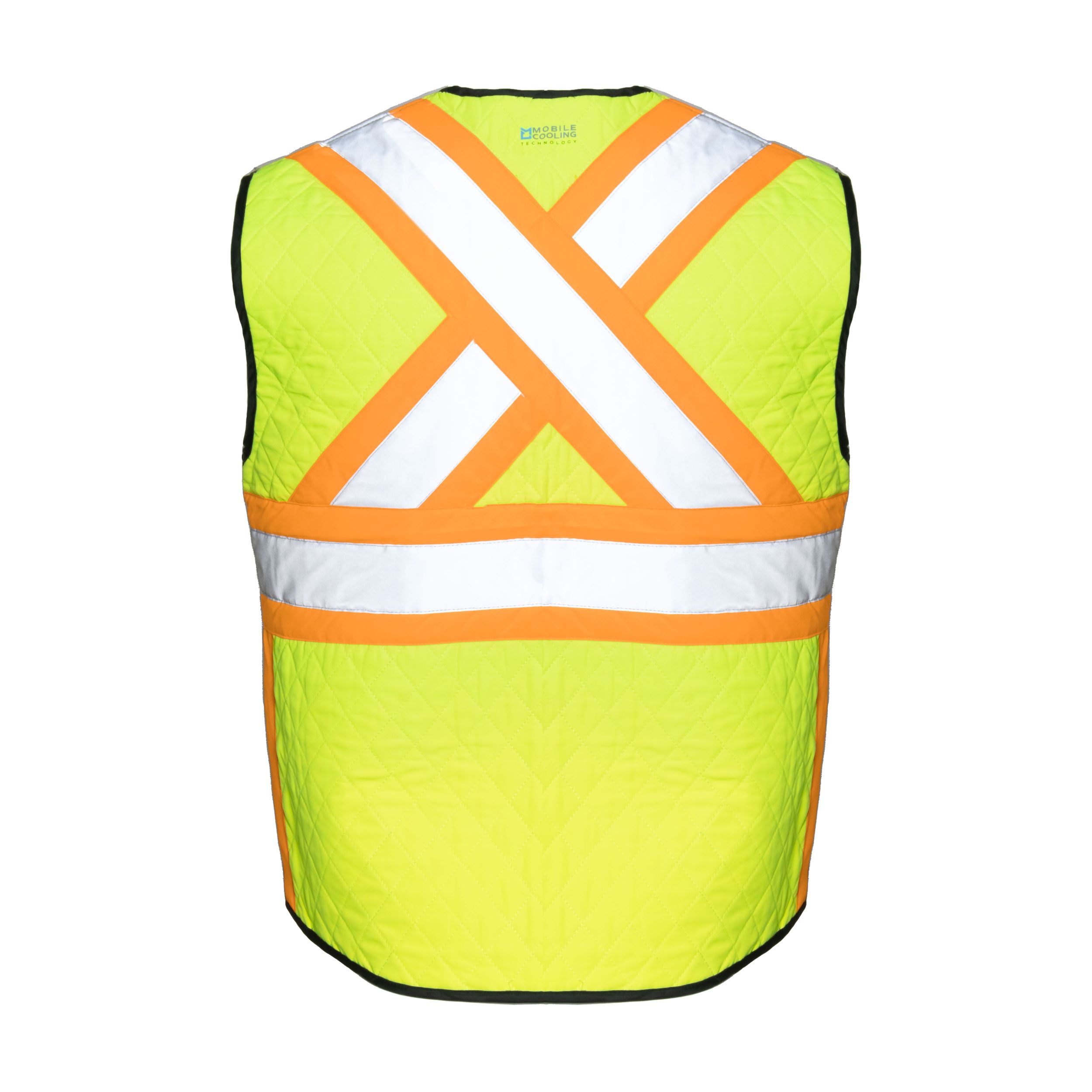 Mobile Cooling CSA Z96 Class 2 Safety Vest