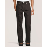 Pantalon en coutil à 5 poches pour hommes, Dickies Front_Flat