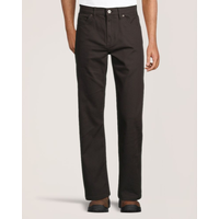 Pantalon en coutil à 5 poches pour hommes, Dickies Front_Flat