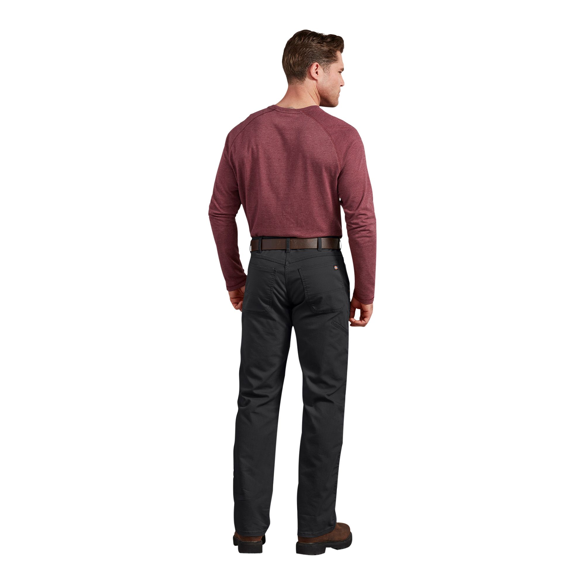 Dickies Men's Double Knee Utility Pants