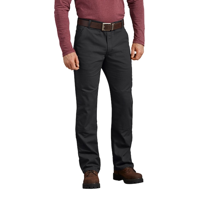 Dickies Pantalon double genou pour hommes