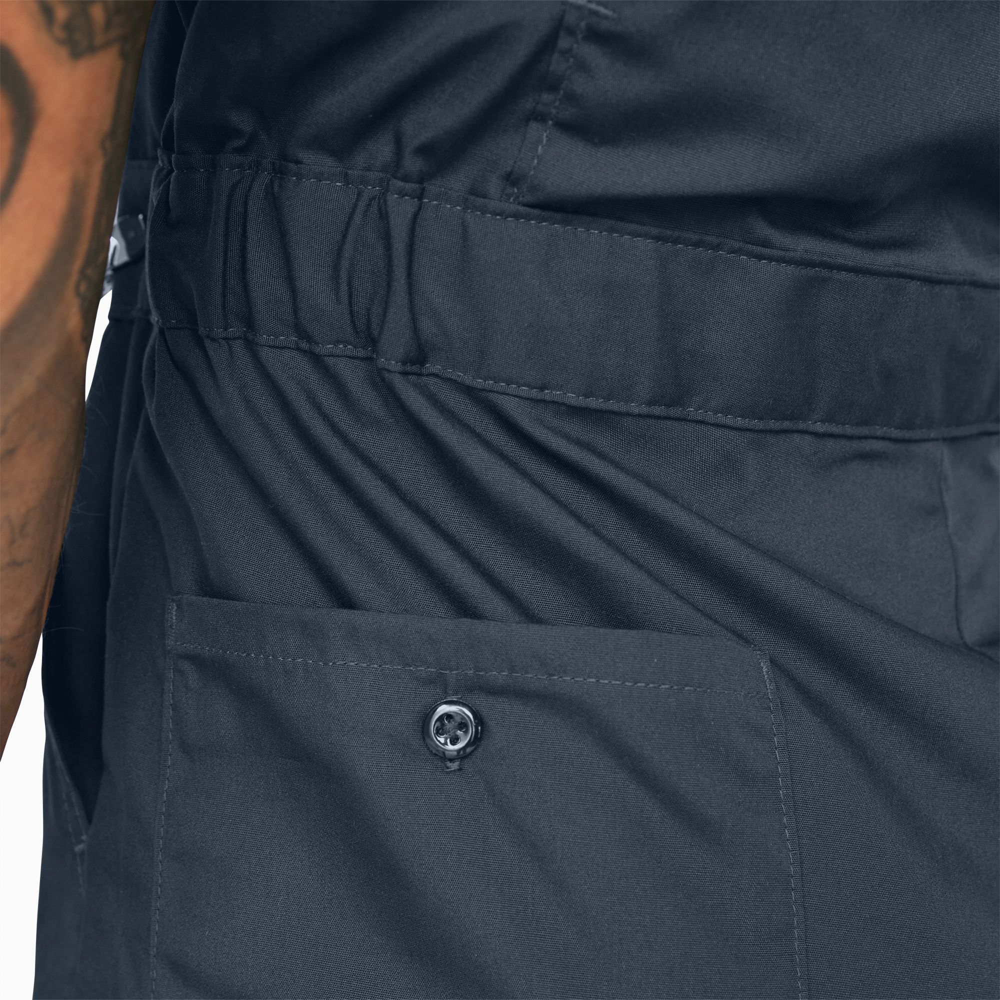 Dickies Men's Unlined Short Sleeve Coveralls