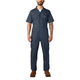 Dickies Men's Unlined Short Sleeve Coveralls Front_Flat