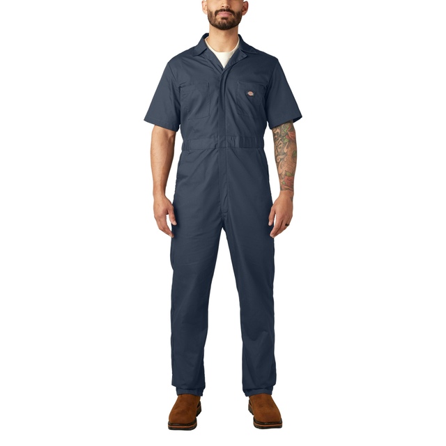 Dickies Men's Unlined Short Sleeve Coveralls
