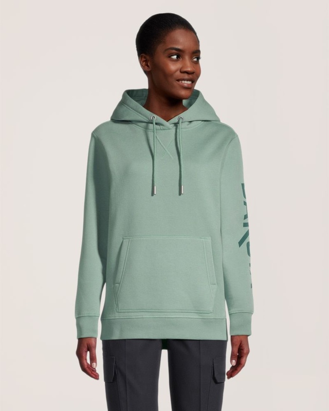 Dakota WorkPro Series Women's Sleeve Logo Hoodie