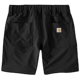 Carhartt Men's Sun Defender® 8" Walk Shorts Front_Flat