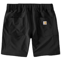 Carhartt Men's Sun Defender® 8" Walk Shorts Front_Flat