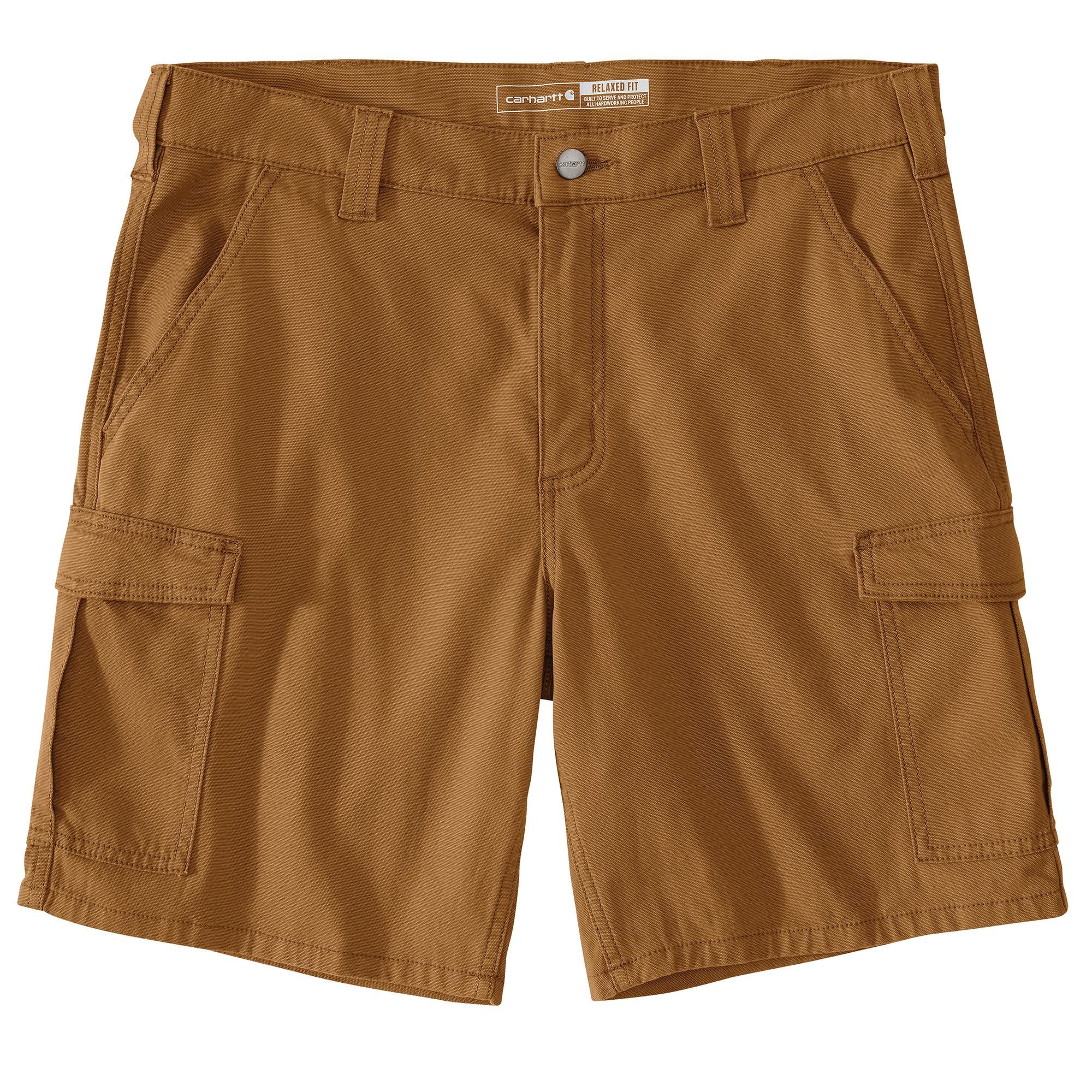 Carhartt Men's Rugged Flex 9 Inch Utility Work Shorts