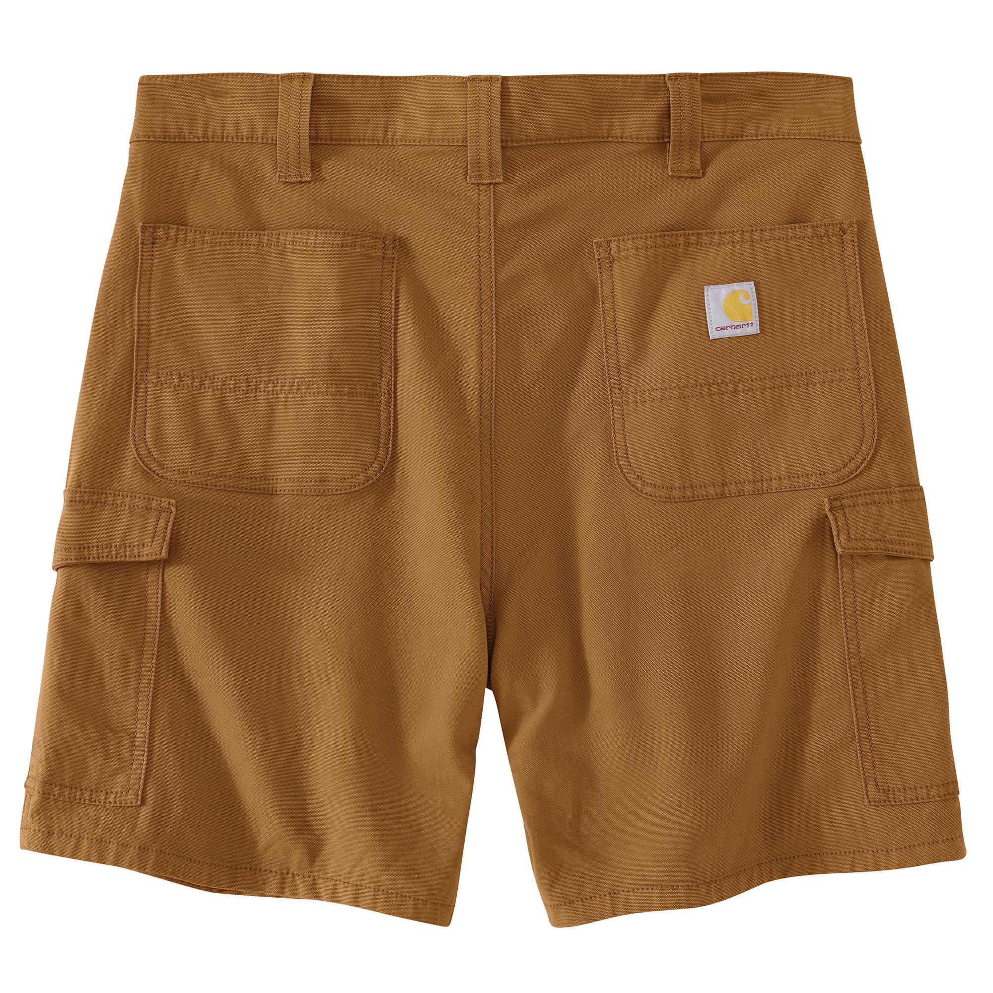 Carhartt Men's Rugged Flex 9 Inch Utility Work Shorts