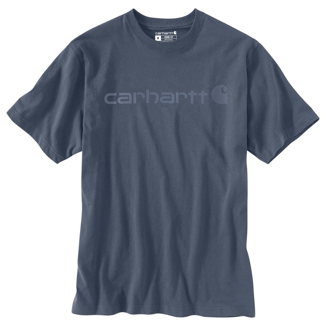 Carhartt Men's Logo Graphic T-Shirt