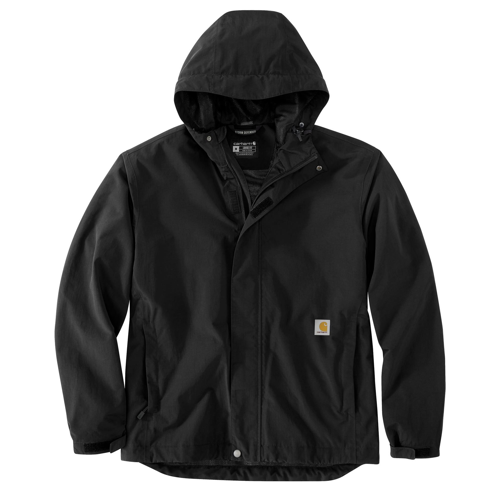 Carhartt Men's Storm Defender Lightweight Jacket