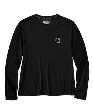 Carhartt Women's Sun Defender® Lightweight Long Sleeve T Shirt
