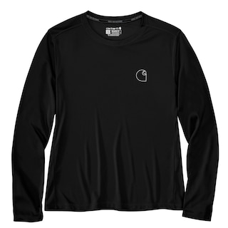 Carhartt Sun Defender® T-shirt à manches longues léger pour femme