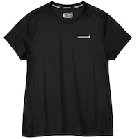 Carhartt Women's Sun Defender® Relaxed Fit T Shirt Front_Flat