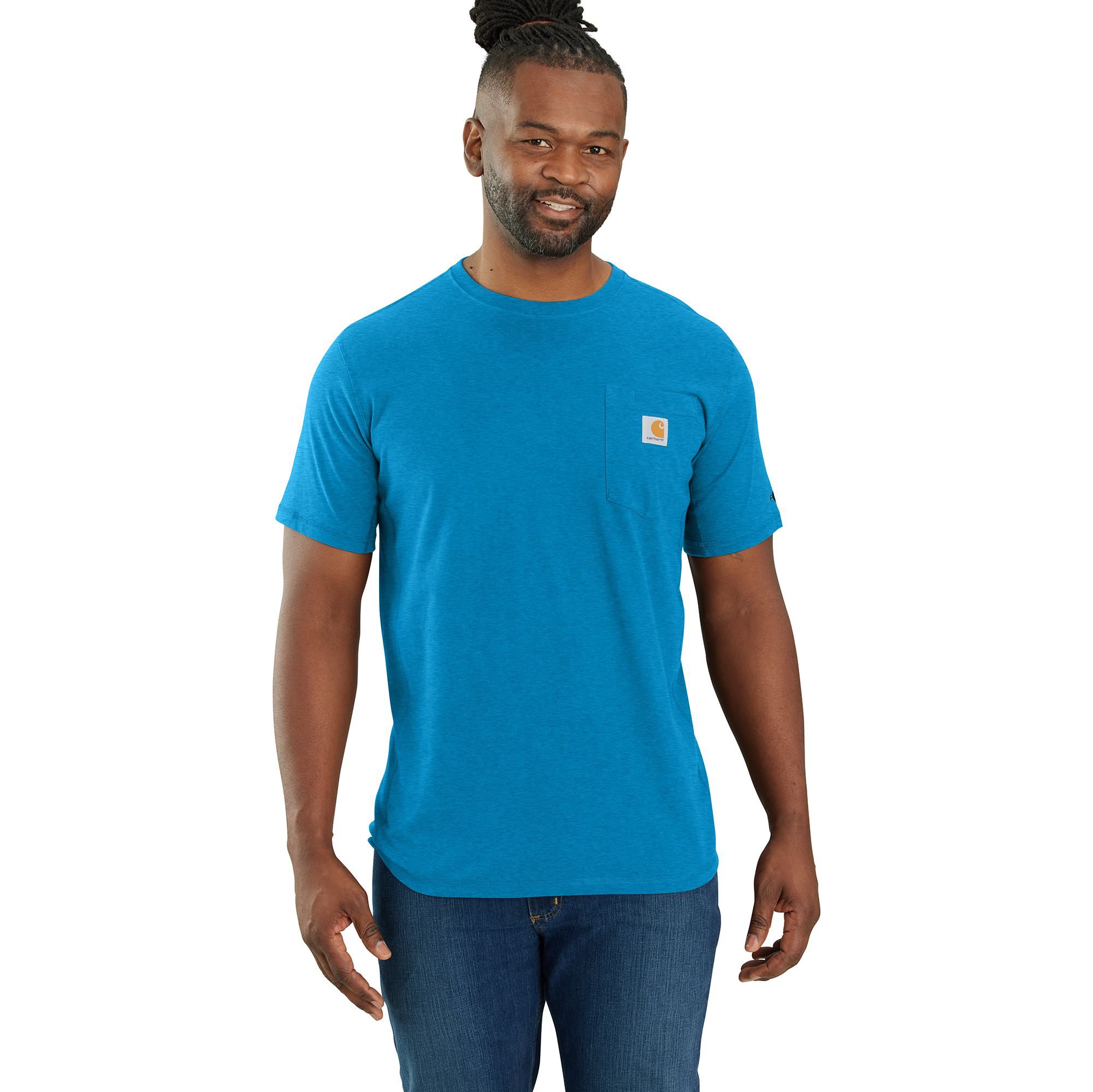 Carhartt Men's Force Pocket T-Shirt