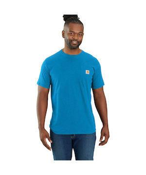 T-shirt à poche avec technologie Force pour hommes, Carhartt