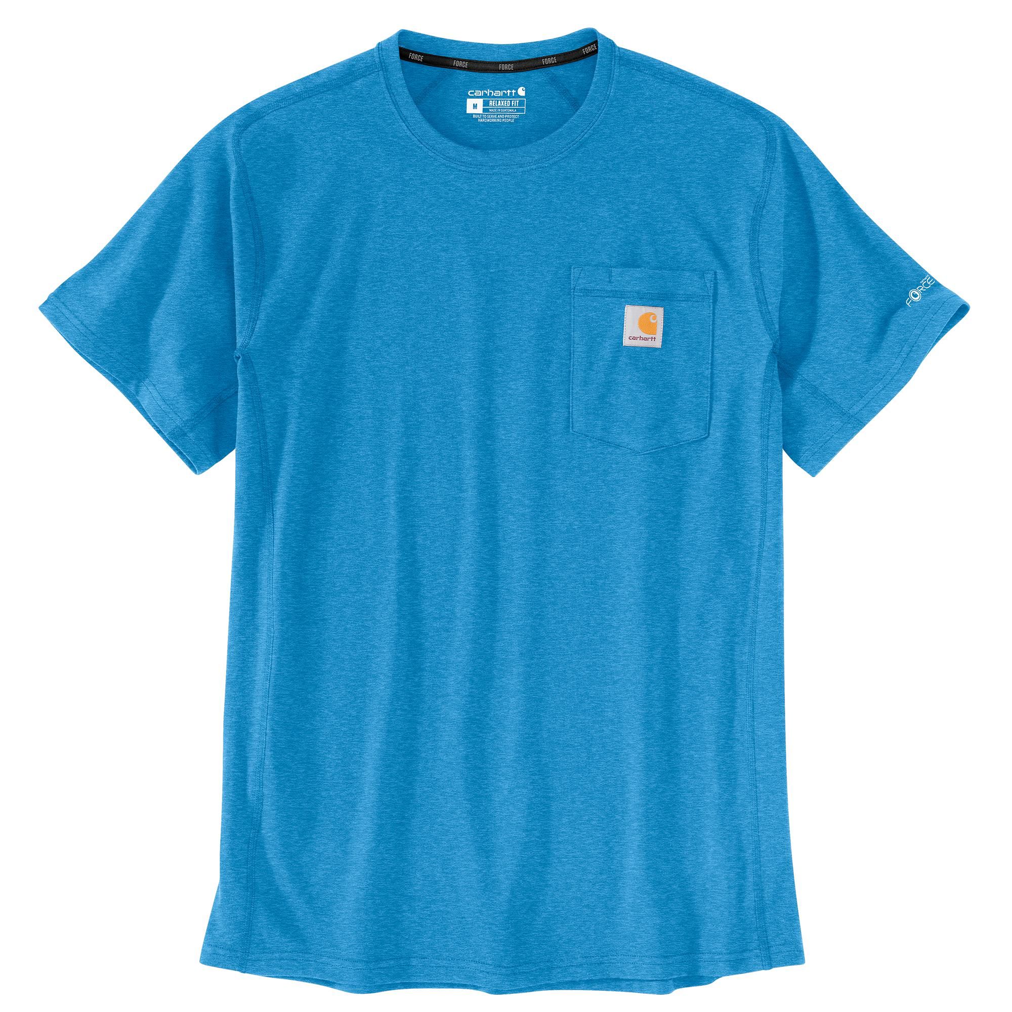 Carhartt Men's Force Pocket T-Shirt