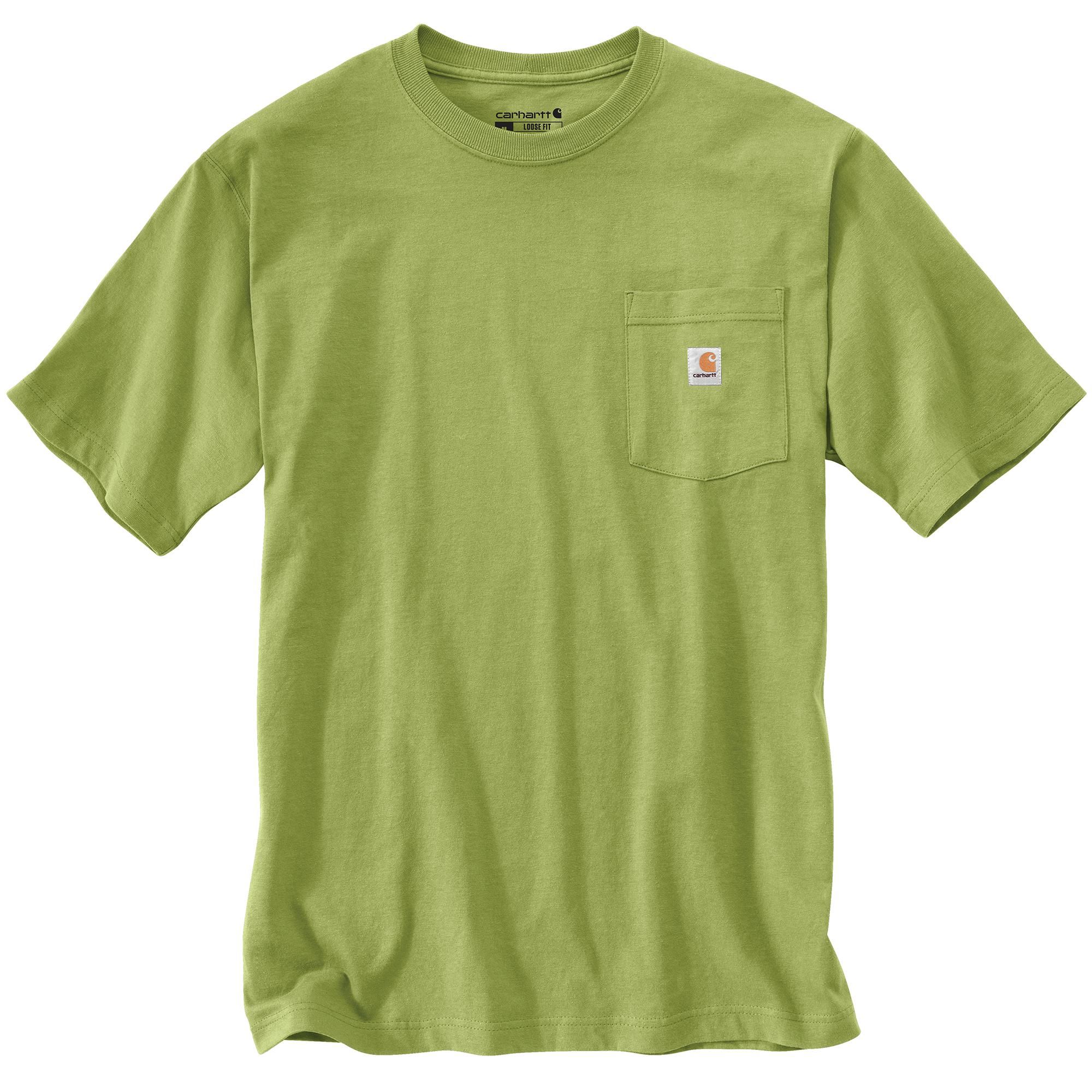 Carhartt Men's Loose Fit K87 Pocket T-Shirt