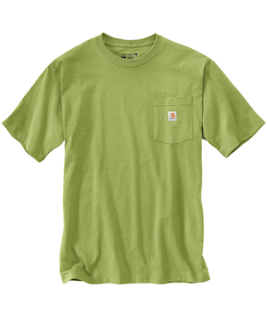 T-shirt de travail à coupe ample avec poche pour hommes, Carhartt
