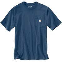 T-shirt de travail à coupe ample avec poche pour hommes~ Carhartt