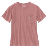T-shirt à coupe ample avec poche pour femmes~ Carhartt