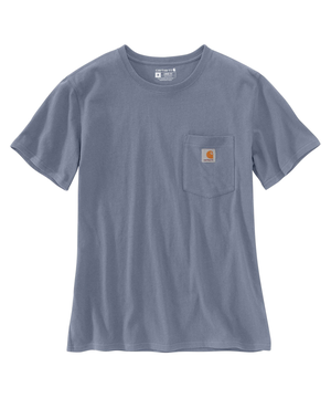 T-shirt à coupe ample avec poche pour femmes~ Carhartt