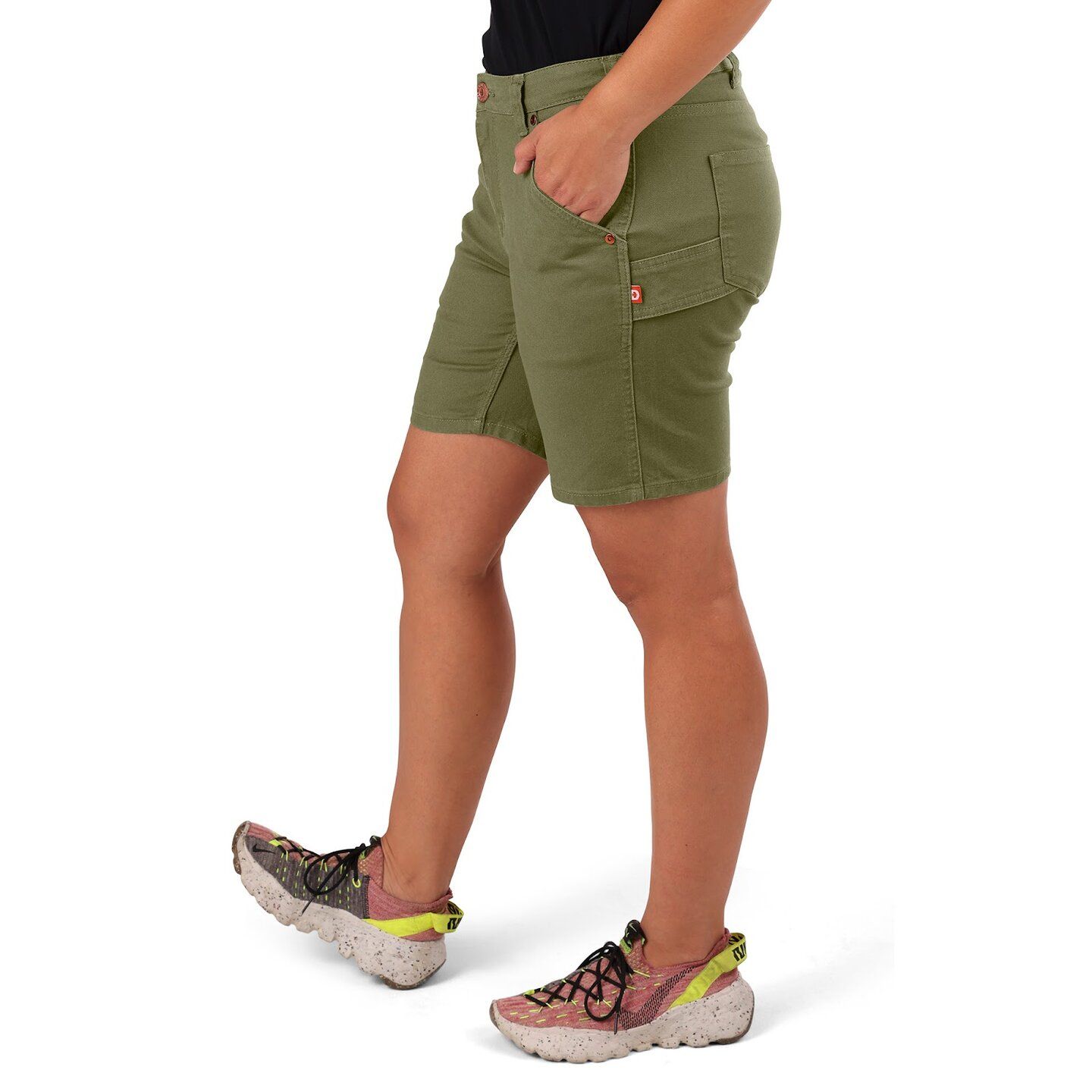 Short de travail pour femmes, Go To, Dovetail