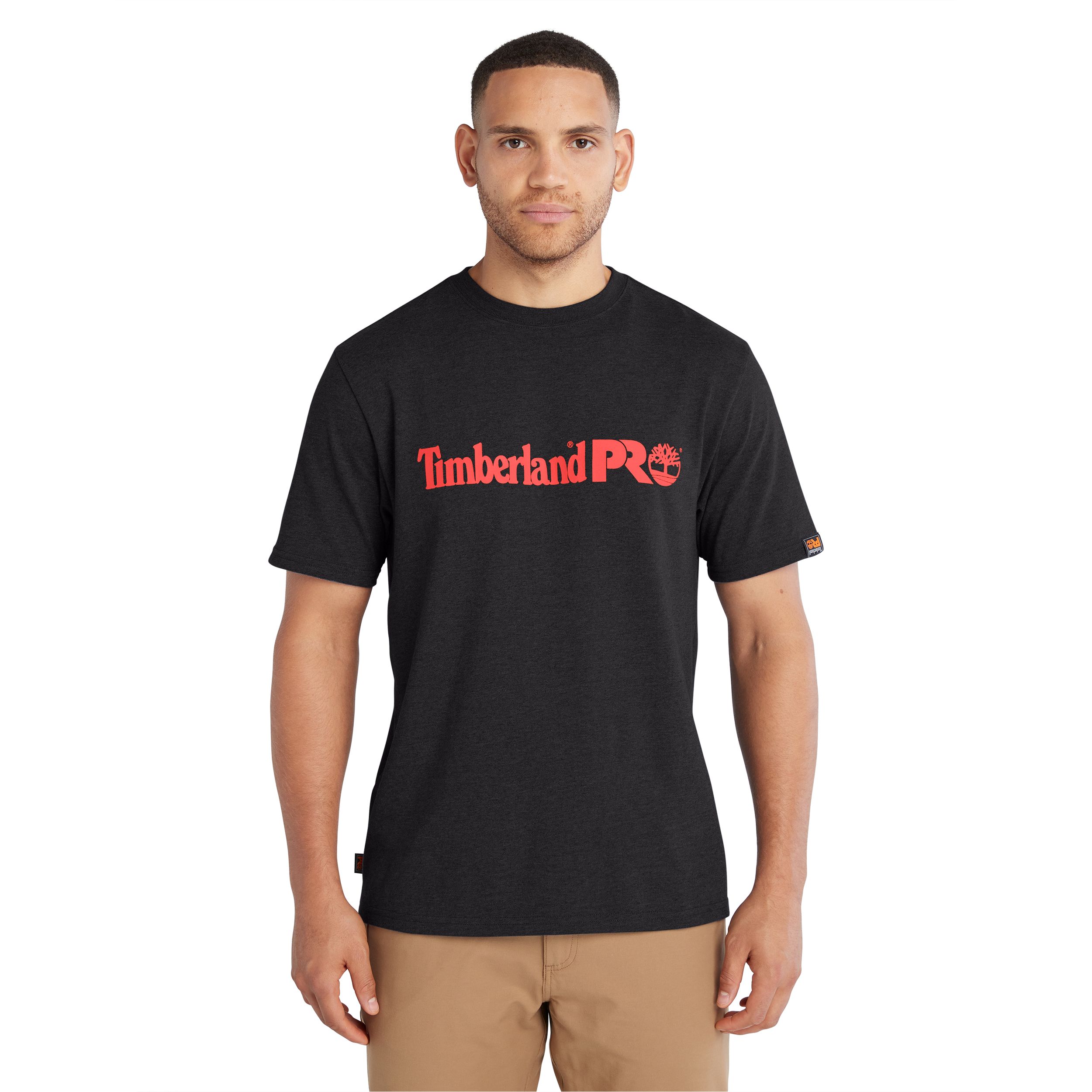 Timberland Pro Men's Logo Graphic T-Shirt