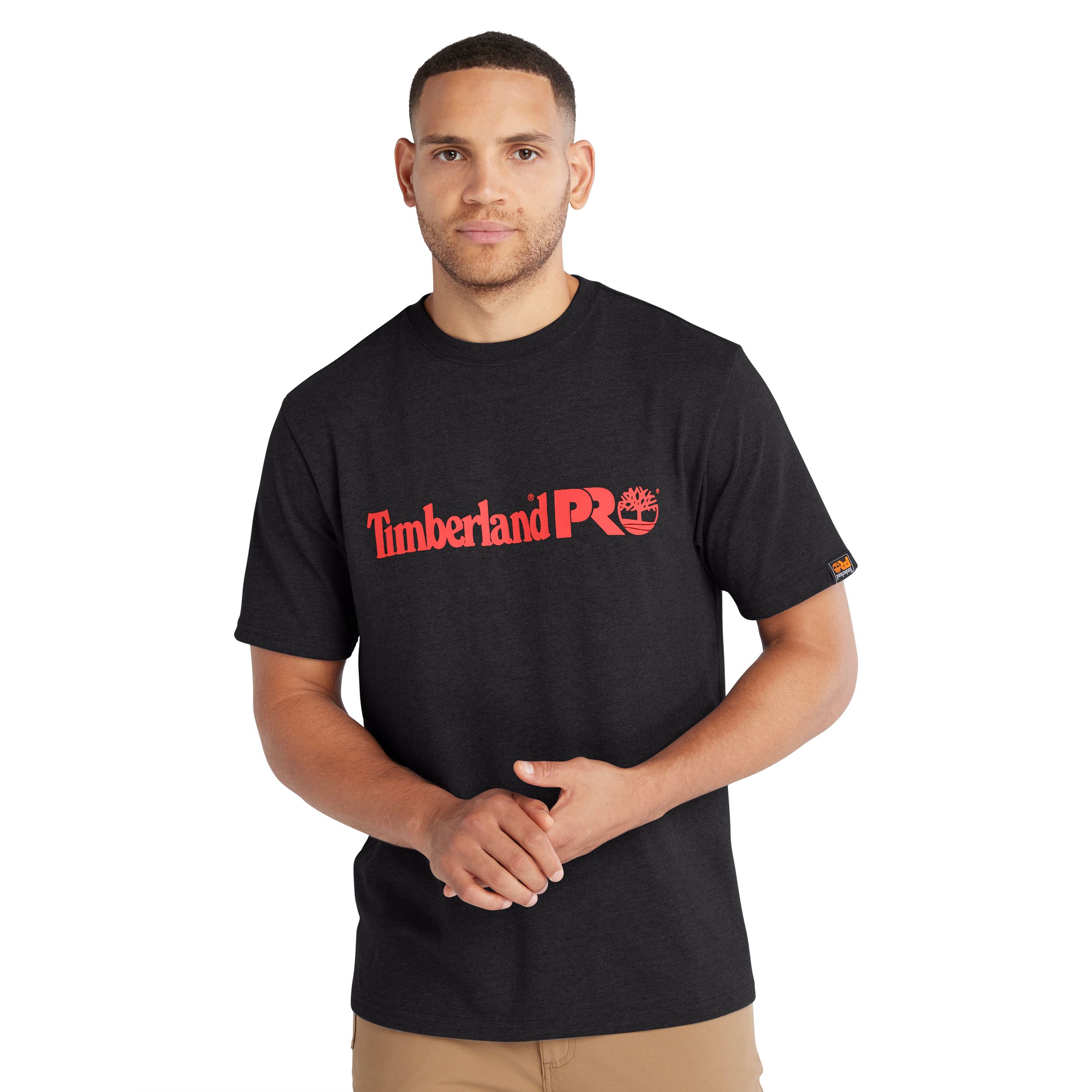 Timberland Pro Men's Logo Graphic T-Shirt