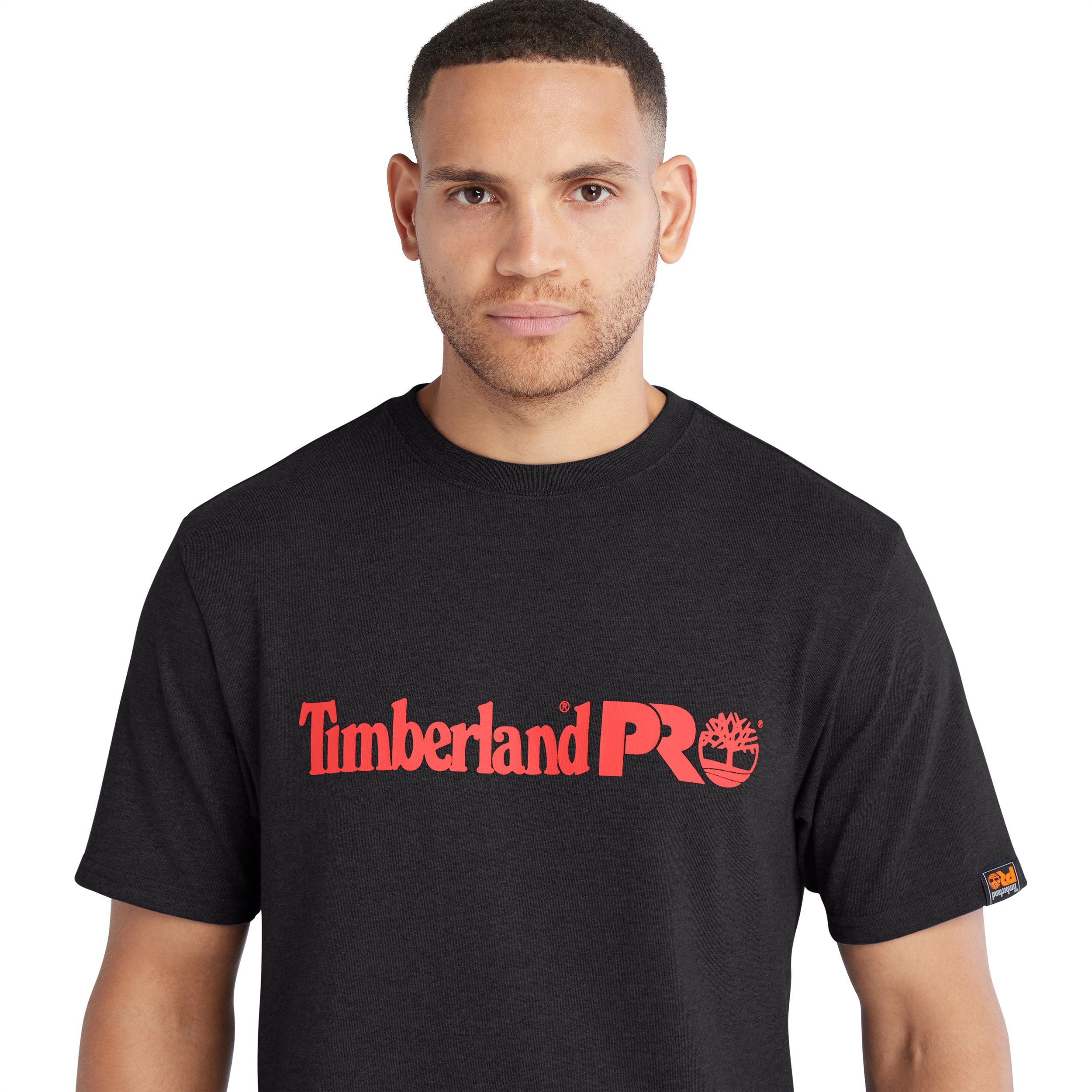Timberland Pro Men's Logo Graphic T-Shirt