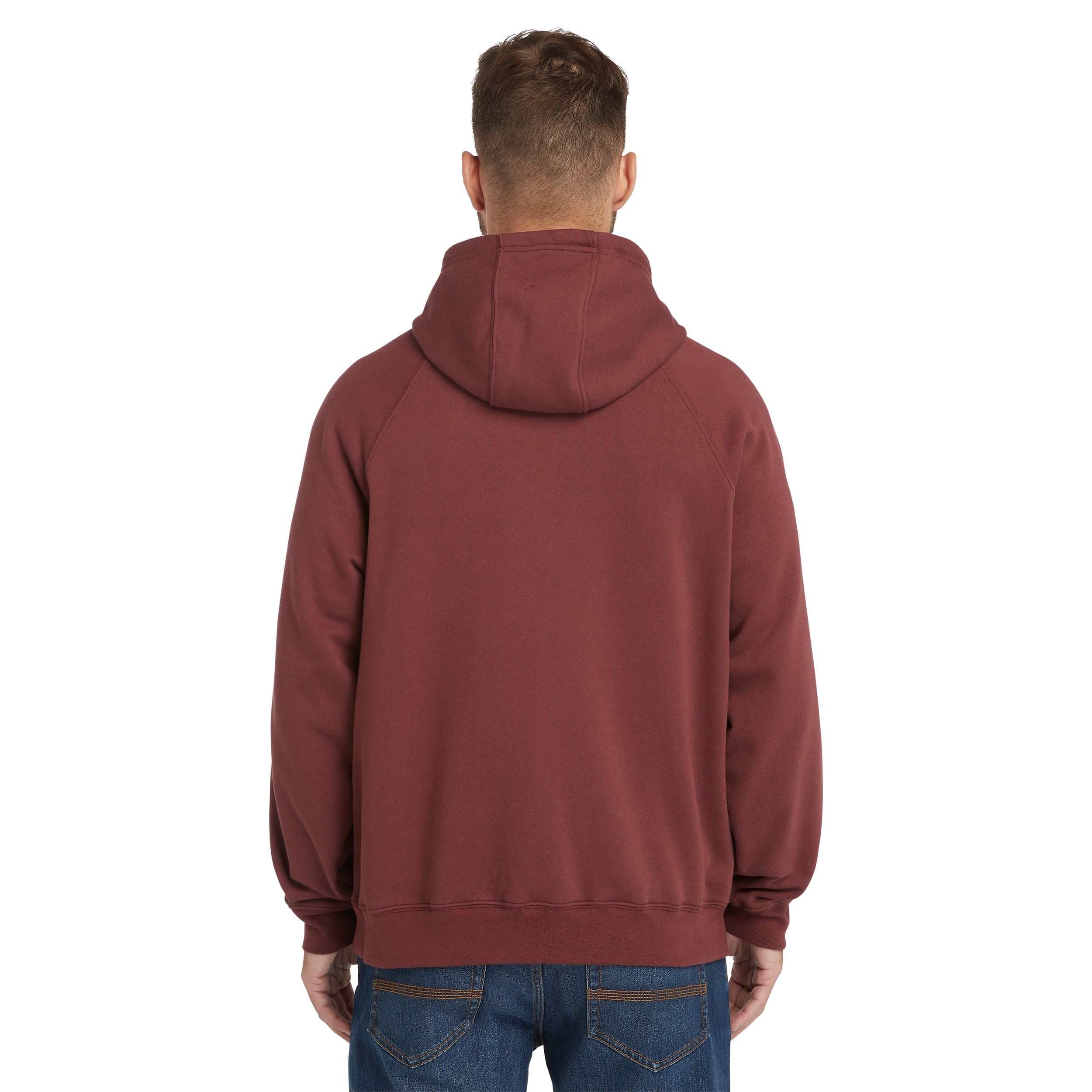 Timberland PRO Men's Honcho Sleeve Logo RainRepel™ Work Hoodie