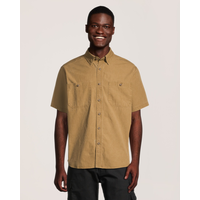 Haut de travail teint aux pigments pour hommes, série WorkPro, Dakota