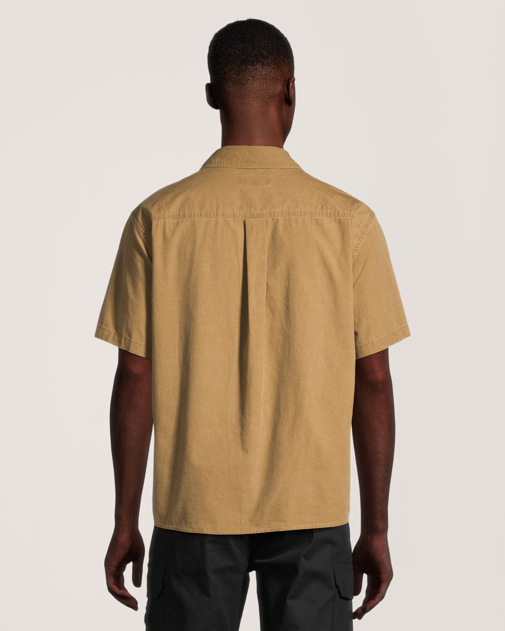 Dakota WorkPro Series Men's Pigment Dyed Work Shirt