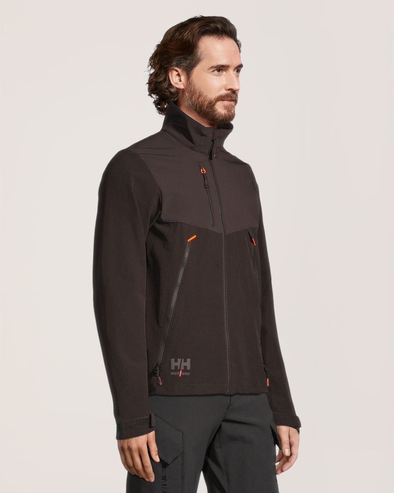 Veste de travail pour hommes, Chelsea EVO BRZ, Helly Hansen