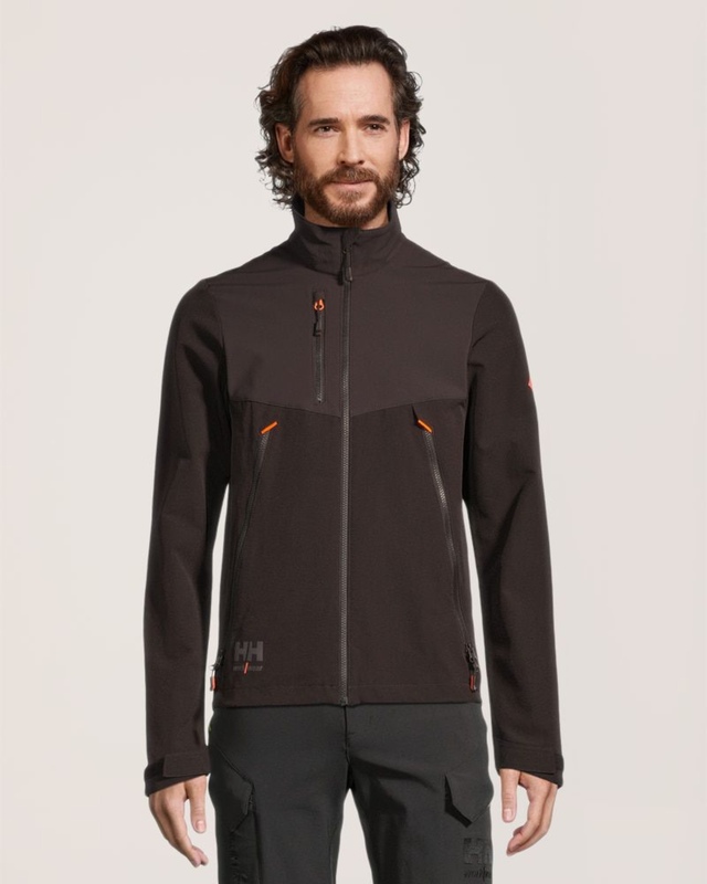 Helly Hansen Men's Chelsea EVO BRZ Work Jacket