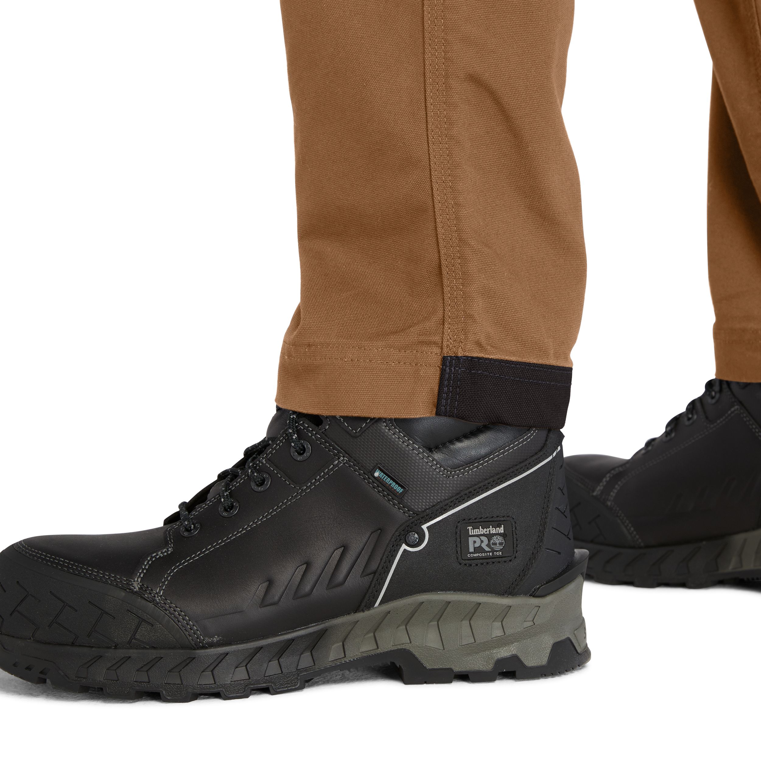 Timberland PRO Men's Ironhide Flex Utility Knee Pad Pocket Work Pants