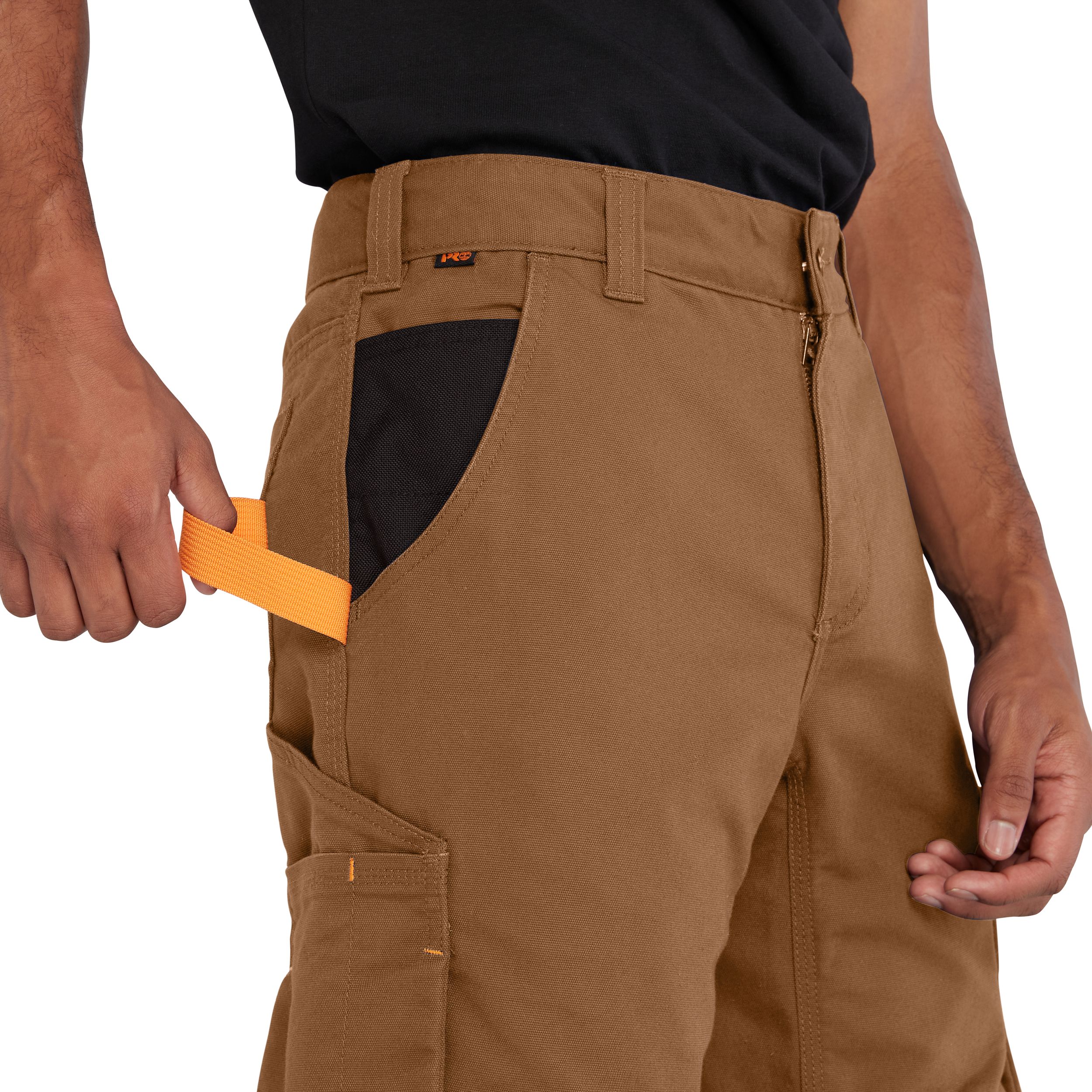 Timberland PRO Men's Ironhide Flex Utility Knee Pad Pocket Work Pants