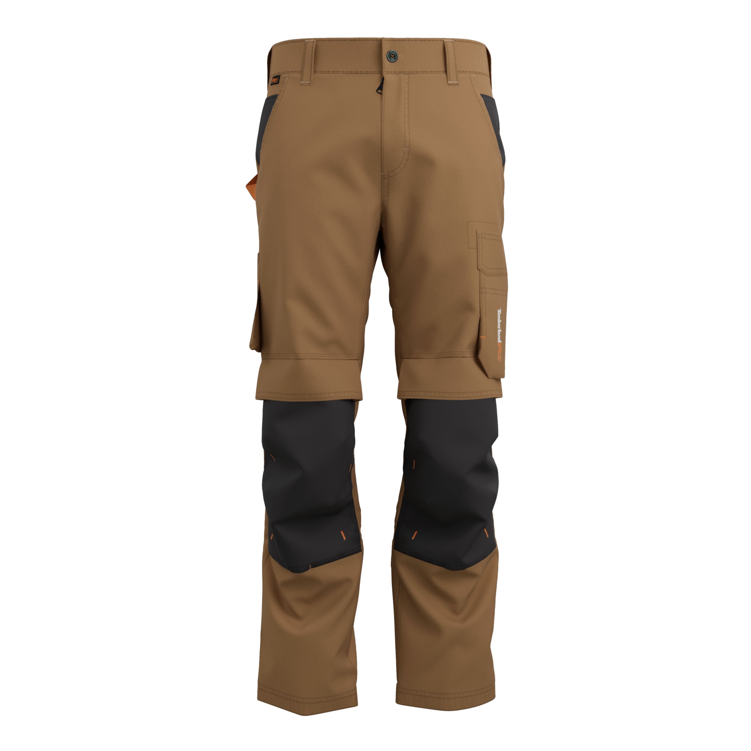 Timberland PRO Men's Ironhide Flex Utility Knee Pad Pocket Work Pants